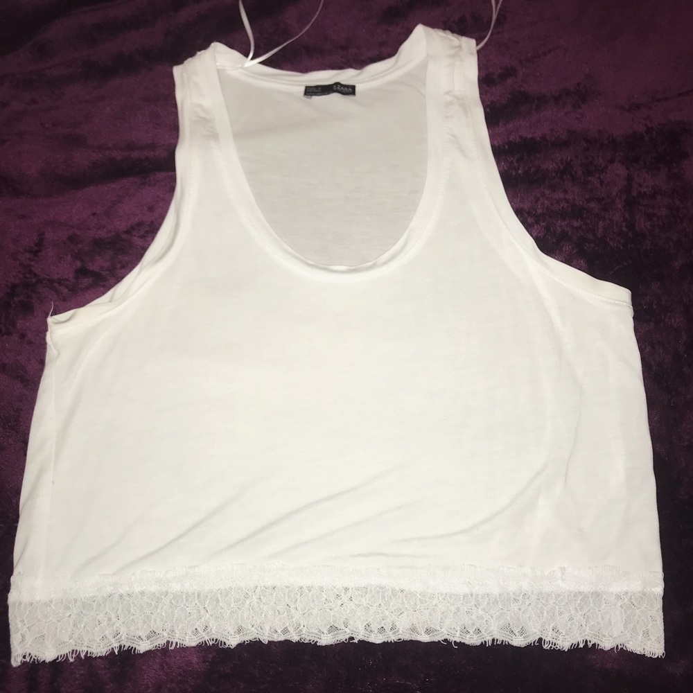 ZARA crop top